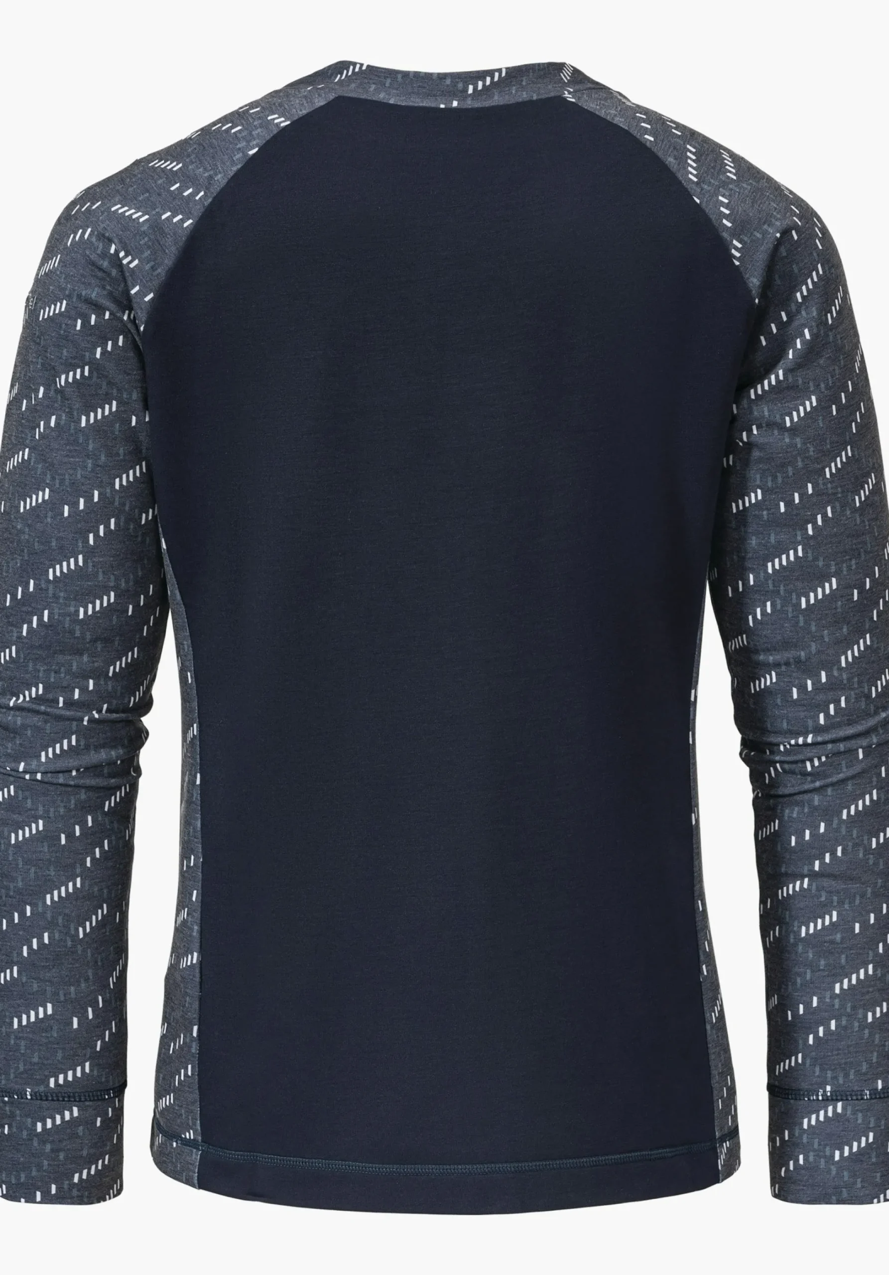 WOMEN SCHÖFFEL Trek & Hike<Very comfortable to wear longsleeve white