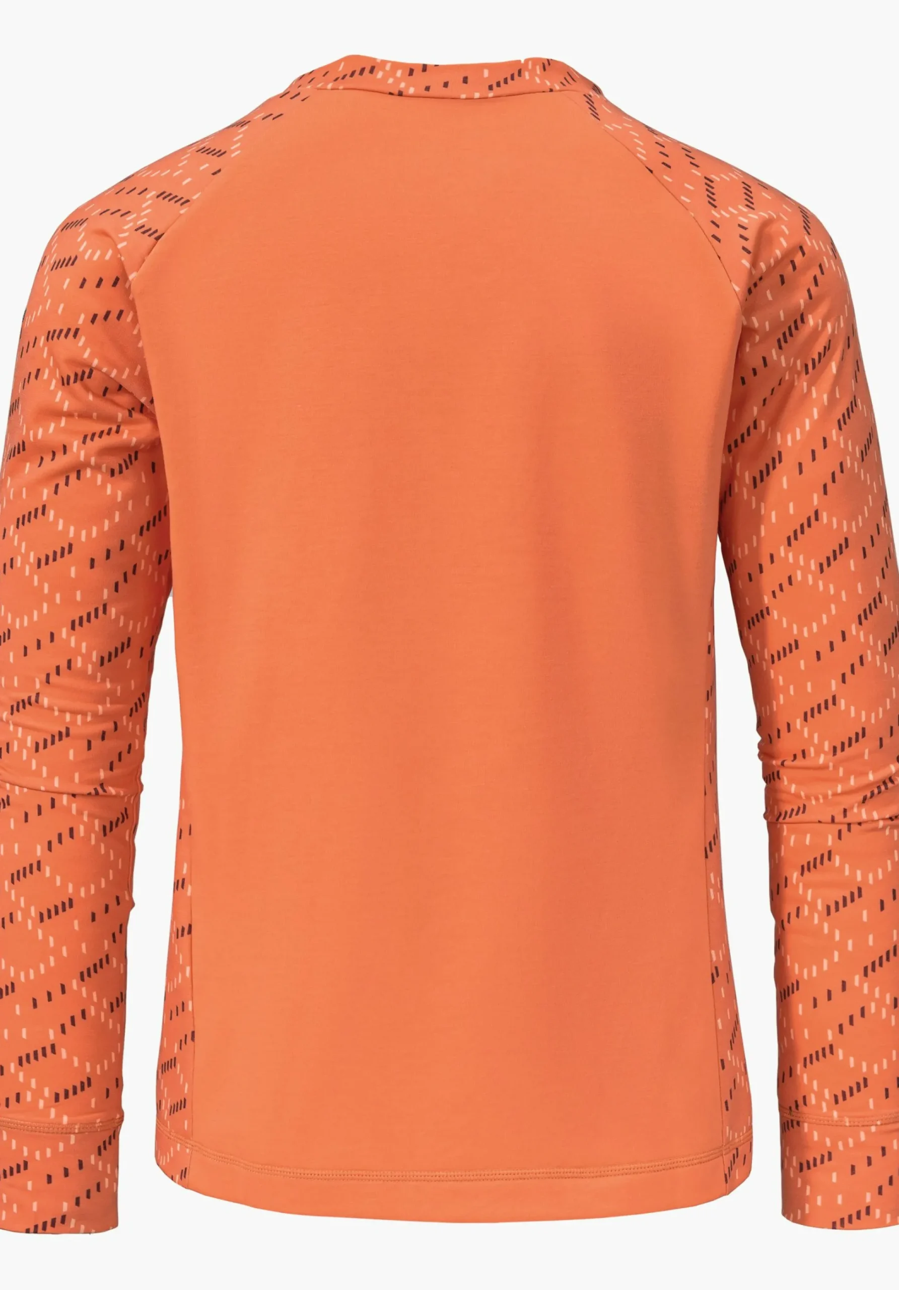 WOMEN SCHÖFFEL Trek & Hike<Very comfortable to wear longsleeve white
