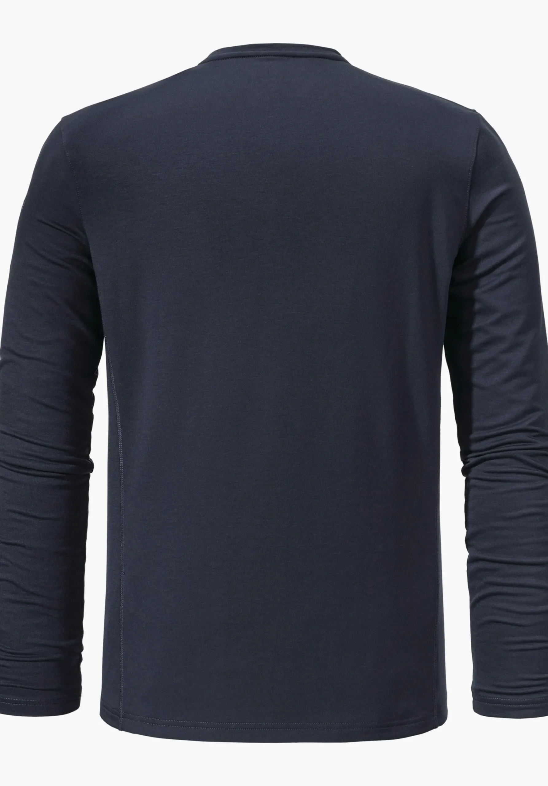 MEN SCHÖFFEL Trek & Hike<Very comfortable to wear longsleeve red