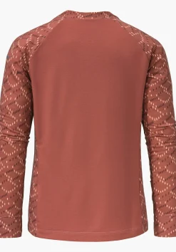 WOMEN SCHÖFFEL Trek & Hike<Very comfortable to wear longsleeve white