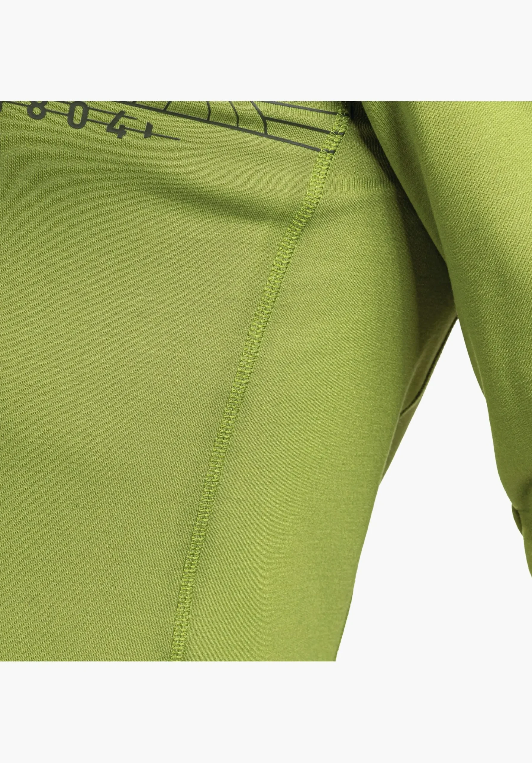 MEN SCHÖFFEL Trek & Hike<Very comfortable to wear longsleeve red