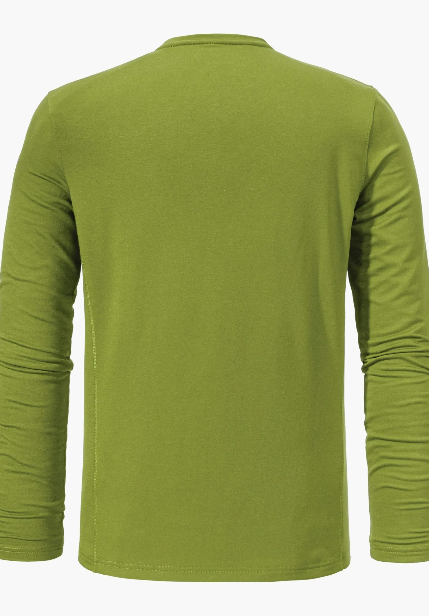 MEN SCHÖFFEL Trek & Hike<Very comfortable to wear longsleeve red