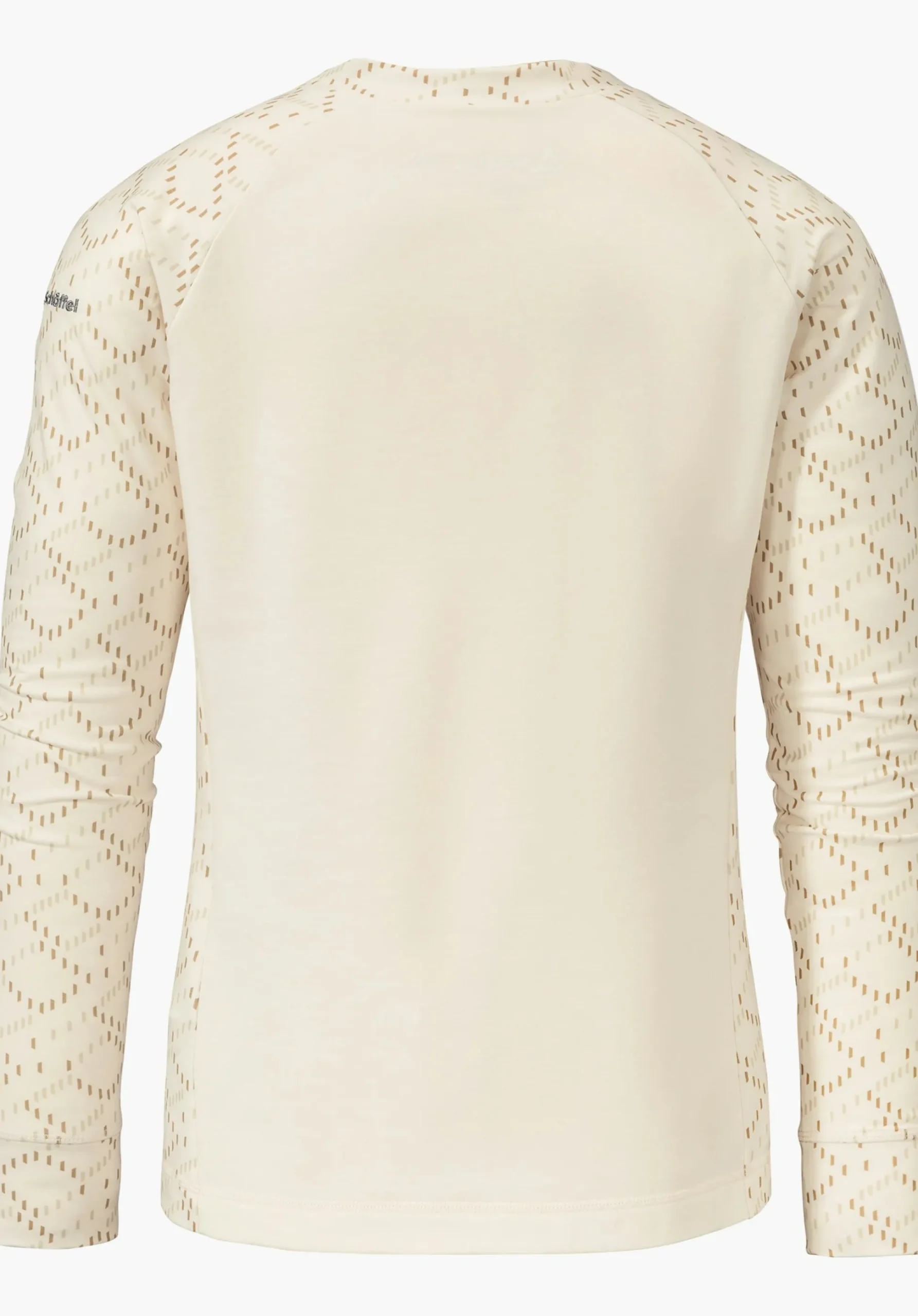 WOMEN SCHÖFFEL Trek & Hike<Very comfortable to wear longsleeve white