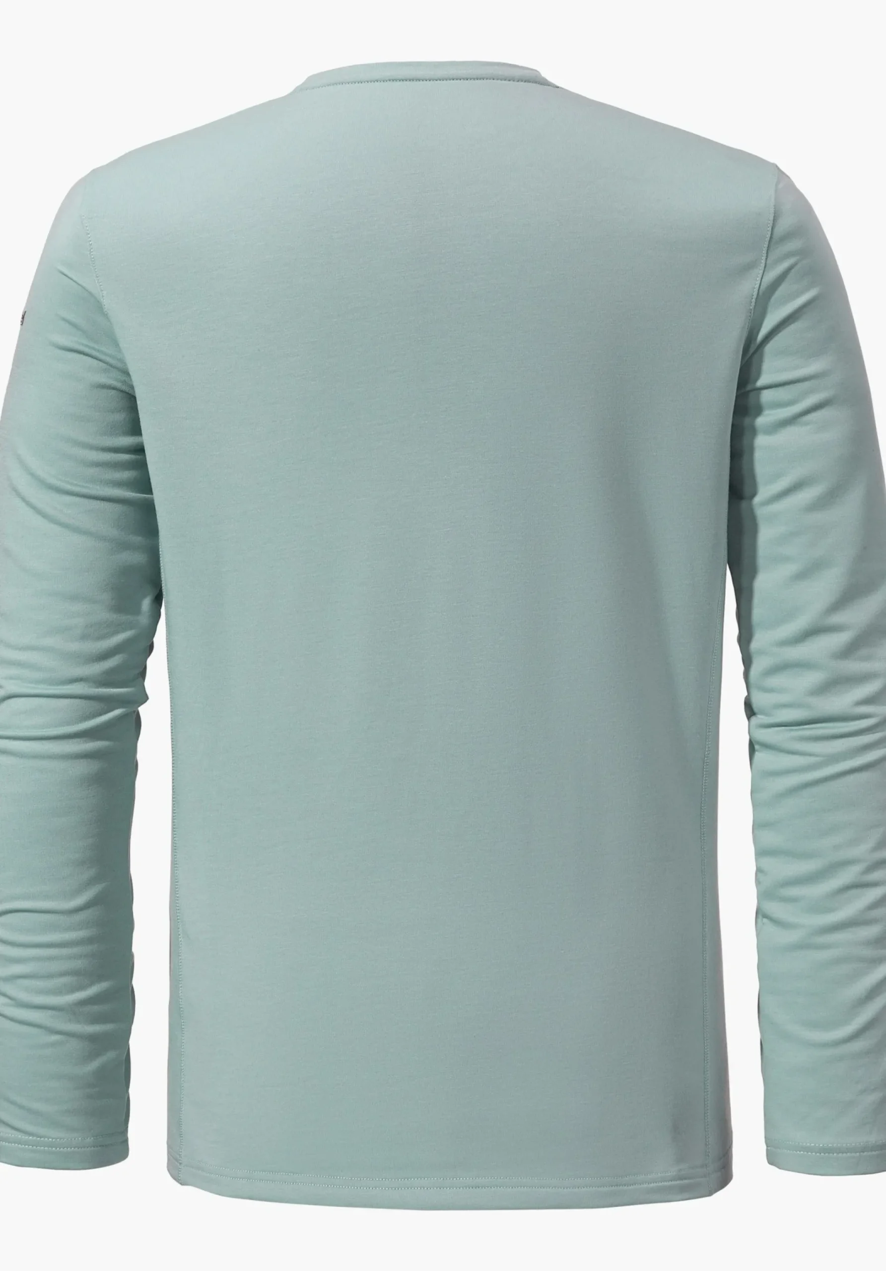 MEN SCHÖFFEL Trek & Hike<Very comfortable to wear longsleeve red