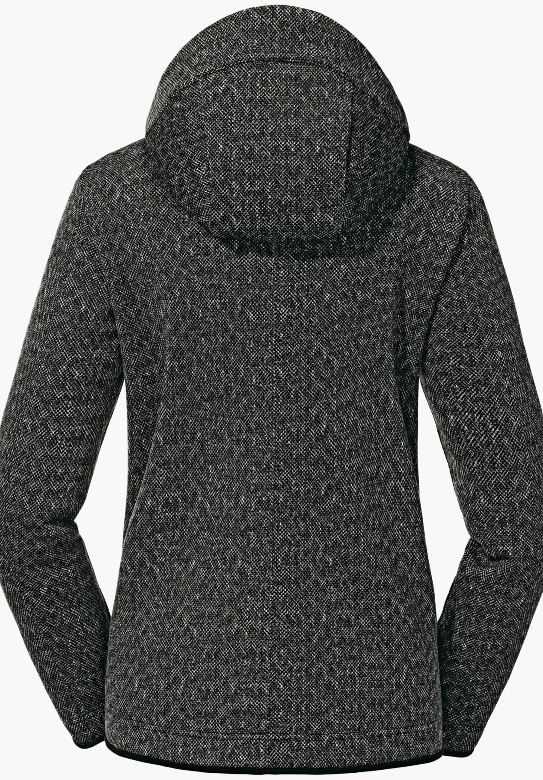 WOMEN SCHÖFFEL Travel/Leisure<Very warm fleece-mix hoody red