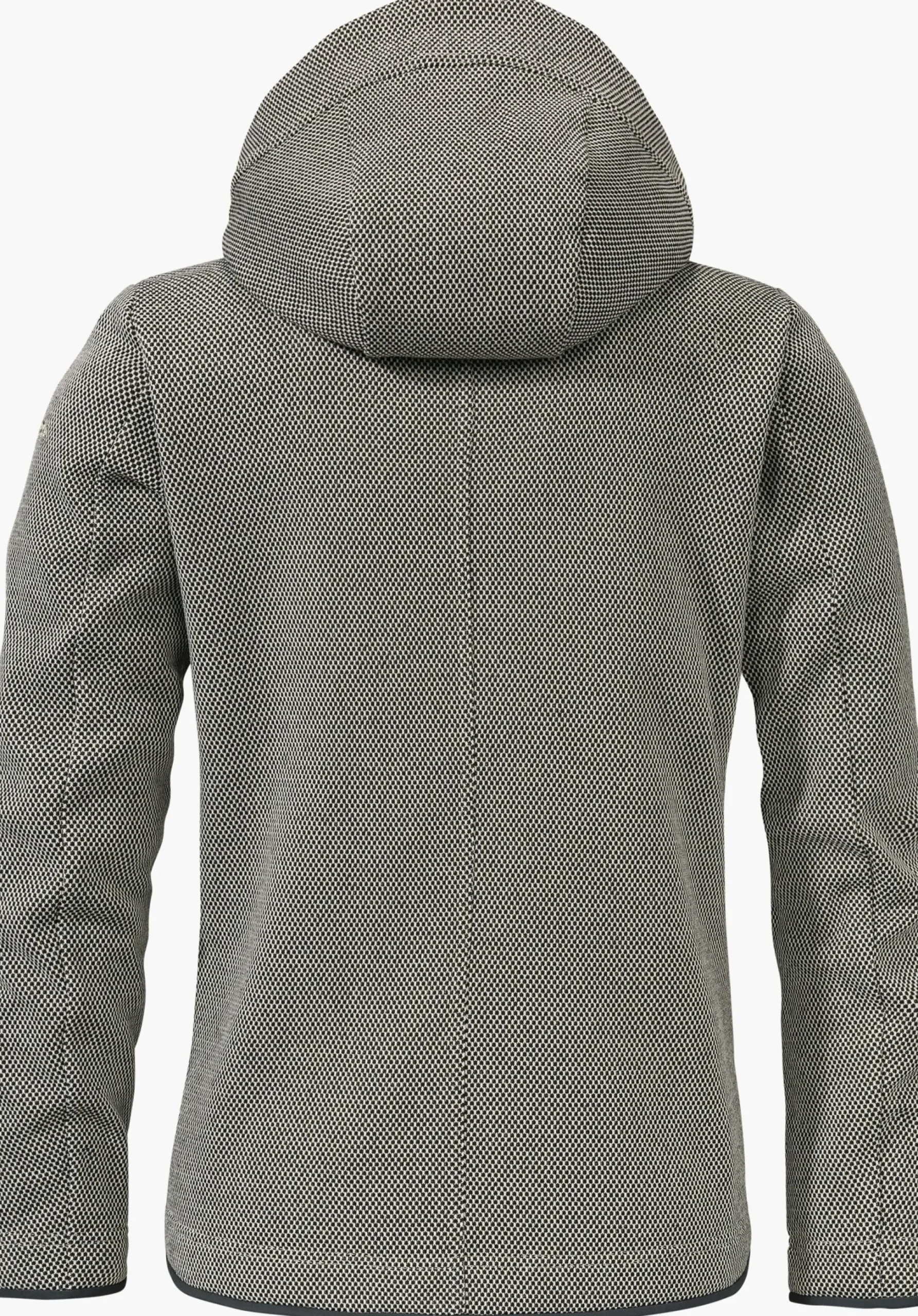WOMEN SCHÖFFEL Travel/Leisure<Very warm fleece-mix hoody red