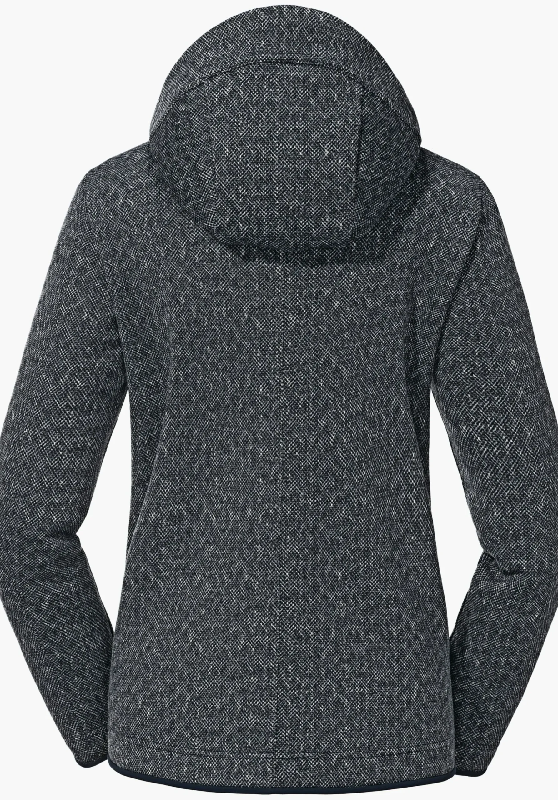 WOMEN SCHÖFFEL Travel/Leisure<Very warm fleece-mix hoody red