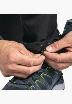 MEN SCHÖFFEL Pants Long|Trek & Hike<Warm & sporty hiking pants green