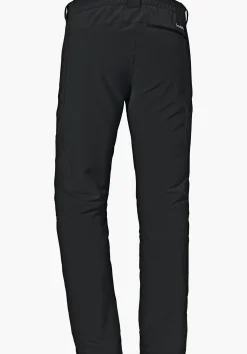 MEN SCHÖFFEL Pants Long|Trek & Hike<Warm & sporty hiking pants green