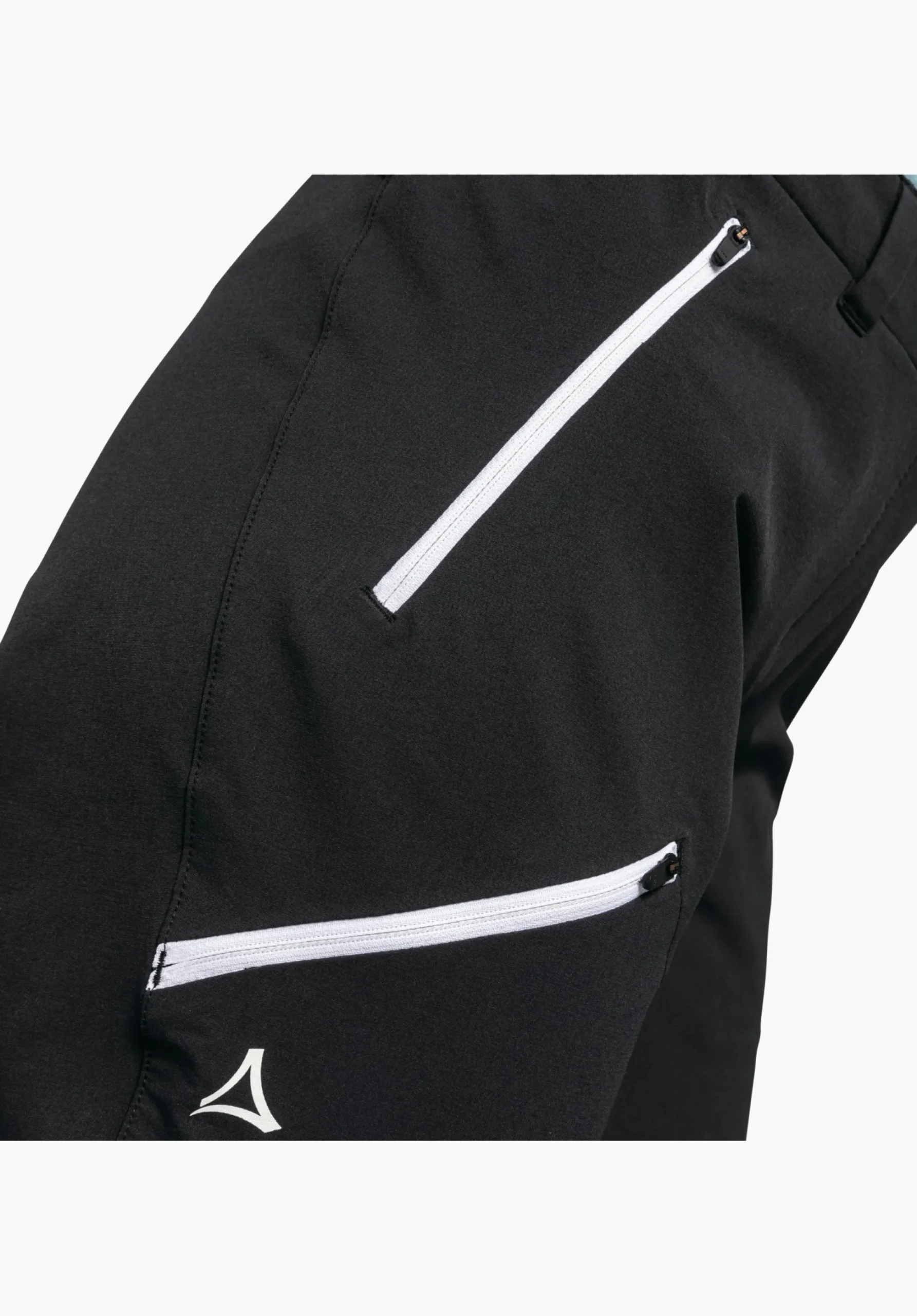 WOMEN SCHÖFFEL Trek & Hike|Pants Long<Warm & sporty hiking pants red
