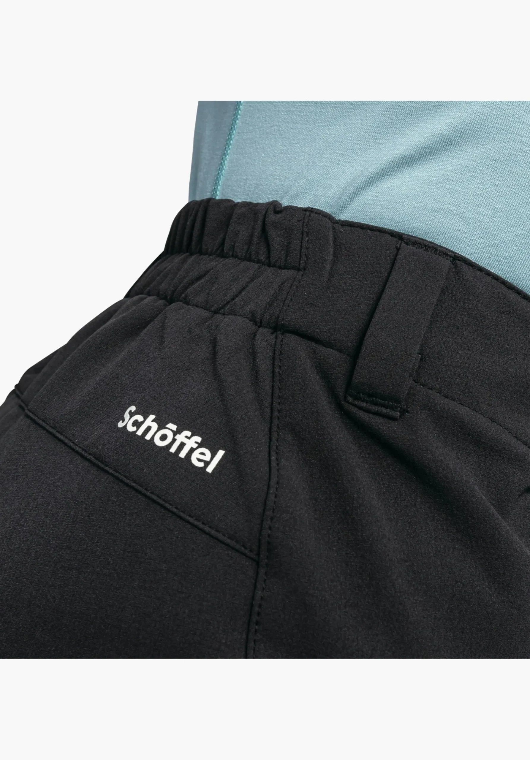WOMEN SCHÖFFEL Trek & Hike|Pants Long<Warm & sporty hiking pants red