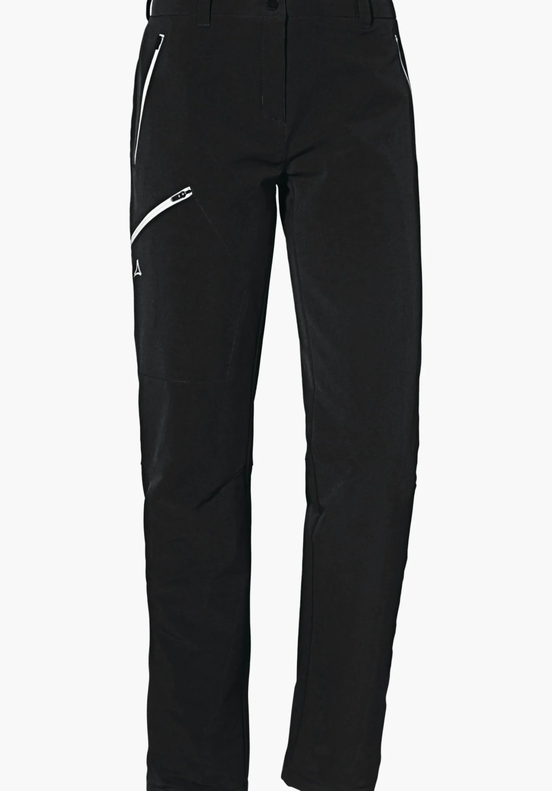 WOMEN SCHÖFFEL Trek & Hike|Pants Long<Warm & sporty hiking pants red