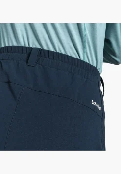 WOMEN SCHÖFFEL Trek & Hike|Pants Long<Warm & sporty hiking pants red