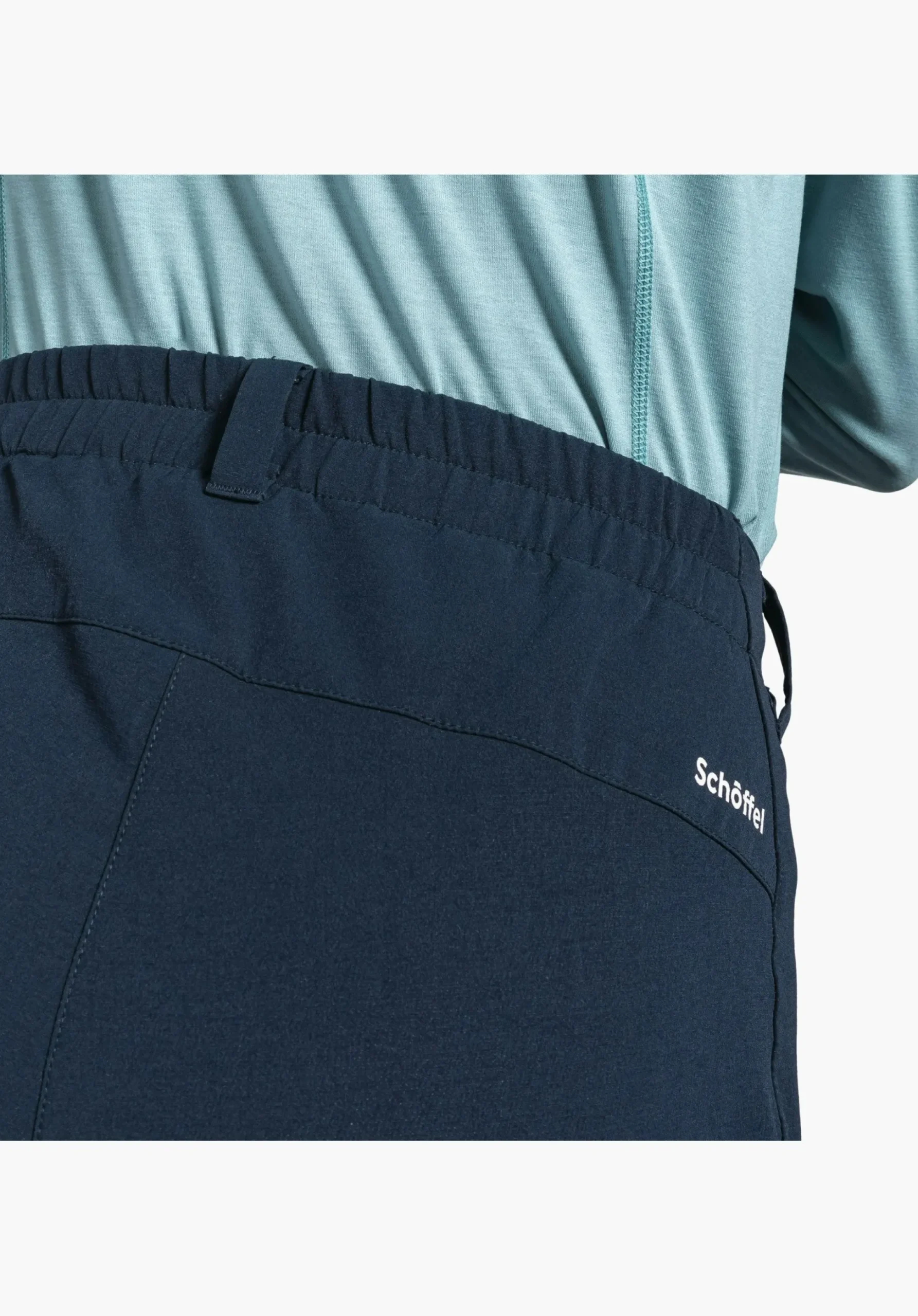 WOMEN SCHÖFFEL Trek & Hike|Pants Long<Warm & sporty hiking pants red