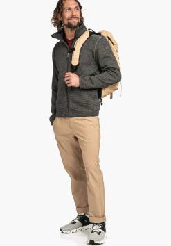 MEN SCHÖFFEL Travel/Leisure<Warm and quick drying fleece blau