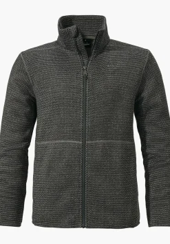 MEN SCHÖFFEL Travel/Leisure<Warm and quick drying fleece blau