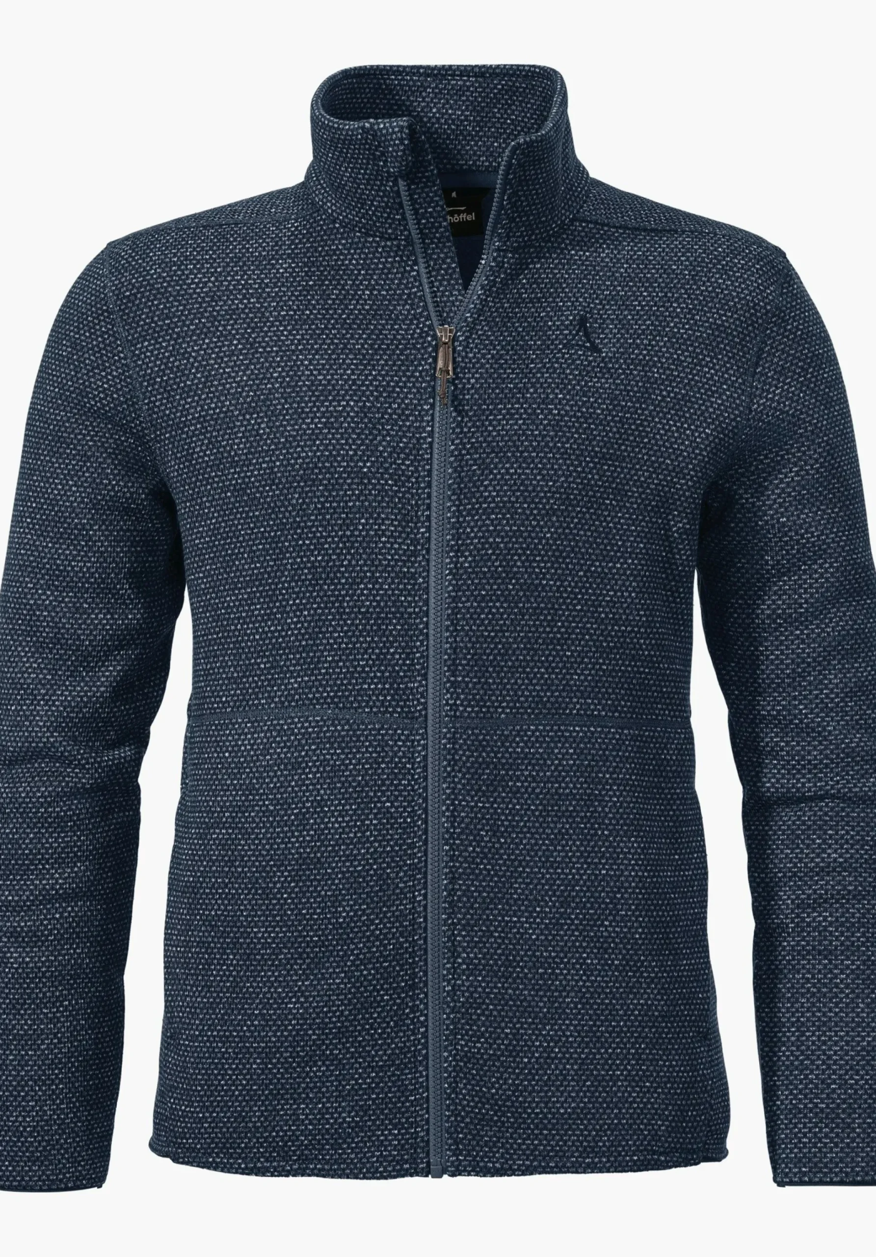 MEN SCHÖFFEL Travel/Leisure<Warm and quick drying fleece blau