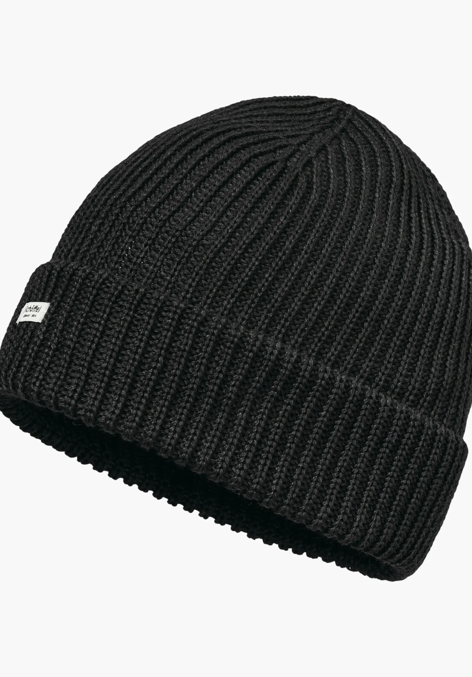 MEN SCHÖFFEL Travel/Leisure<Warm knitted hat with a fleece headband red