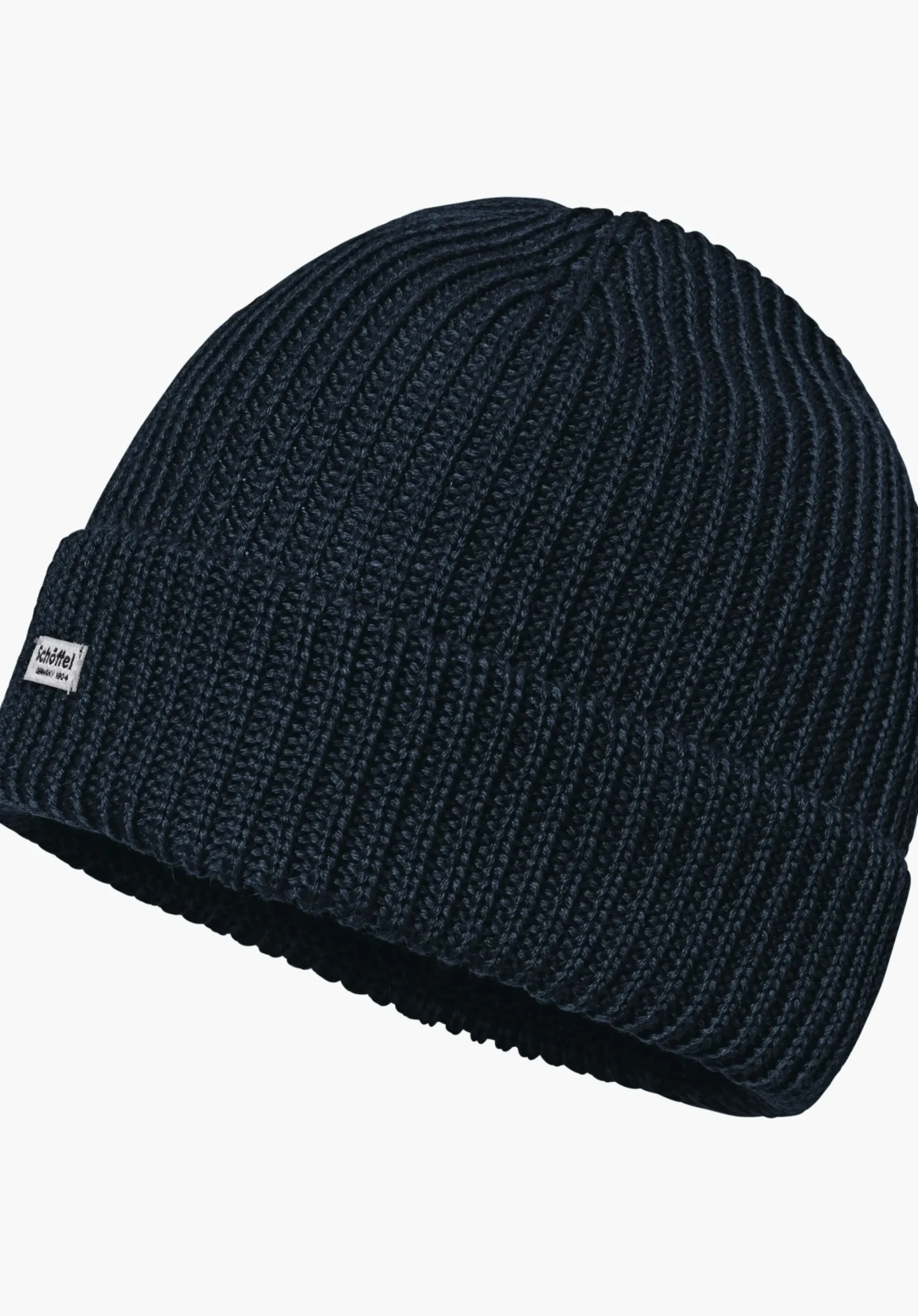 MEN SCHÖFFEL Travel/Leisure<Warm knitted hat with a fleece headband red