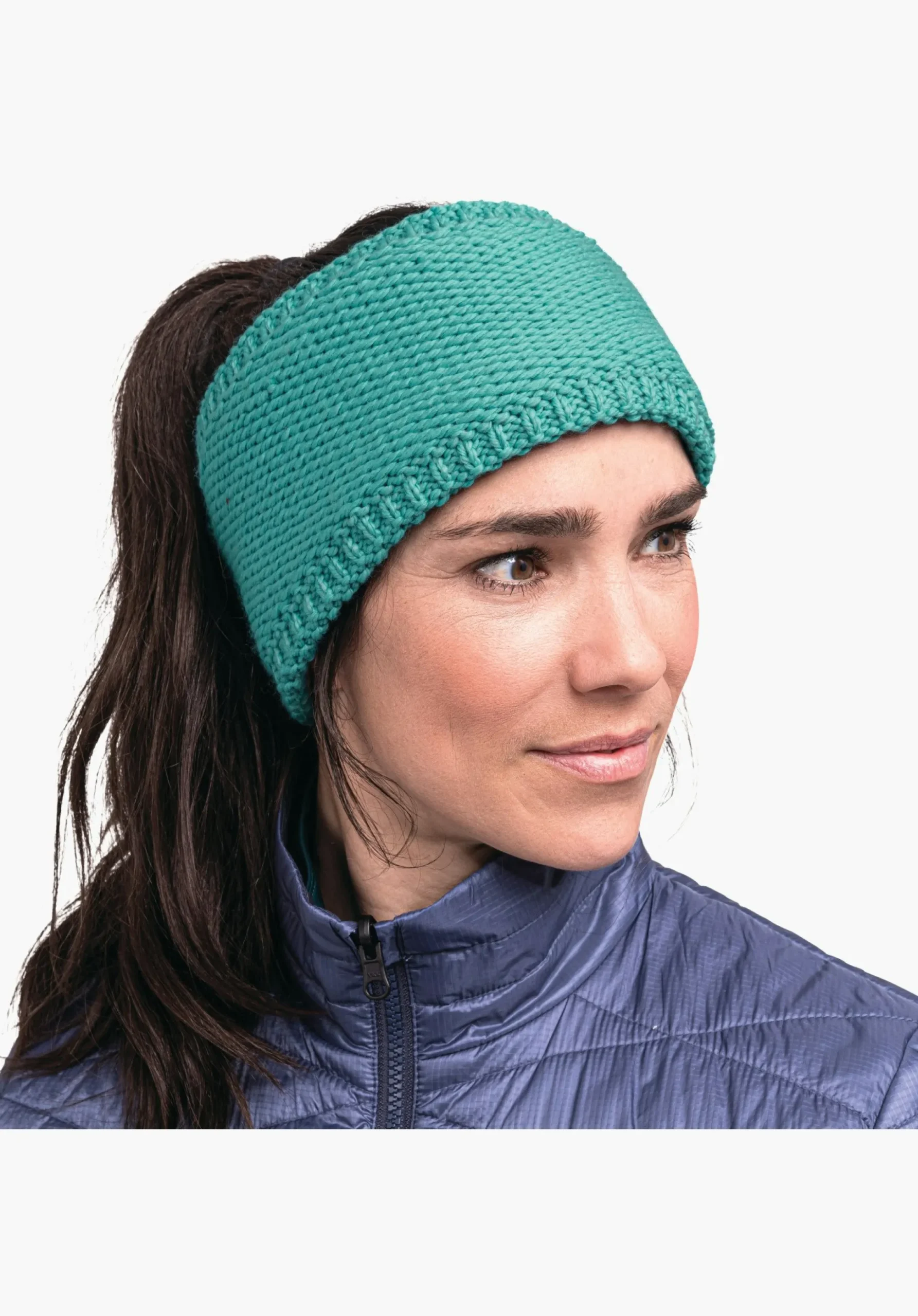 MEN|WOMEN SCHÖFFEL Ski Tour|Mountaineering<Warm, lightweight knitted headband orange