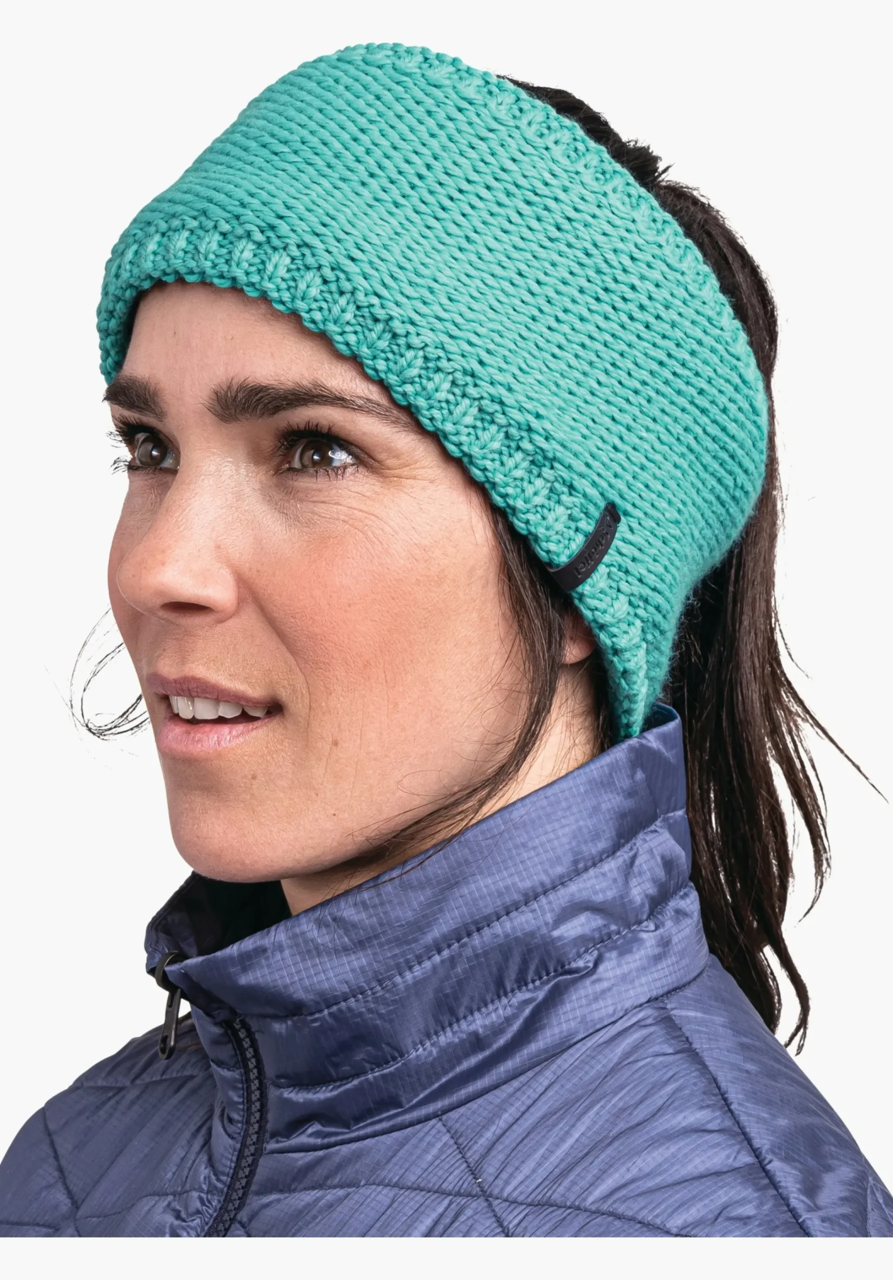 MEN|WOMEN SCHÖFFEL Ski Tour|Mountaineering<Warm, lightweight knitted headband orange
