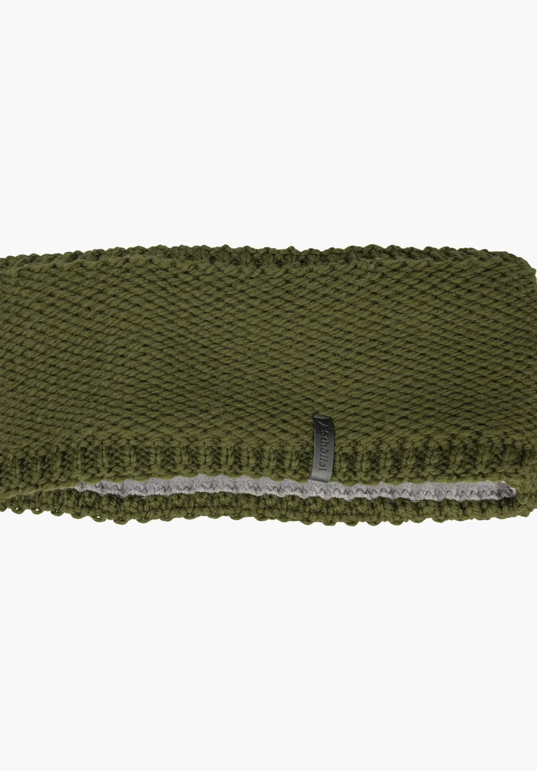 MEN|WOMEN SCHÖFFEL Ski Tour|Mountaineering<Warm, lightweight knitted headband orange