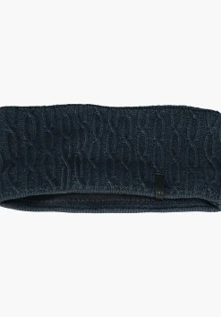 MEN SCHÖFFEL Trek & Hike<Warm, lightweight knitted headband white