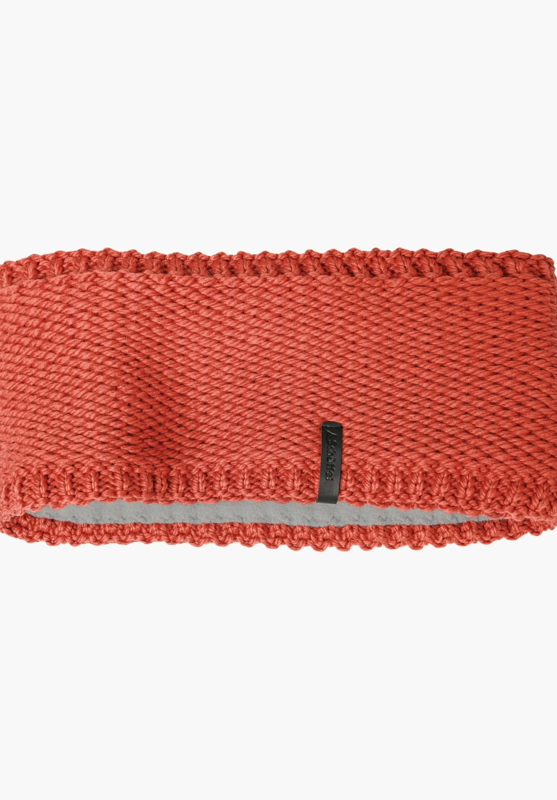 MEN|WOMEN SCHÖFFEL Ski Tour|Mountaineering<Warm, lightweight knitted headband orange