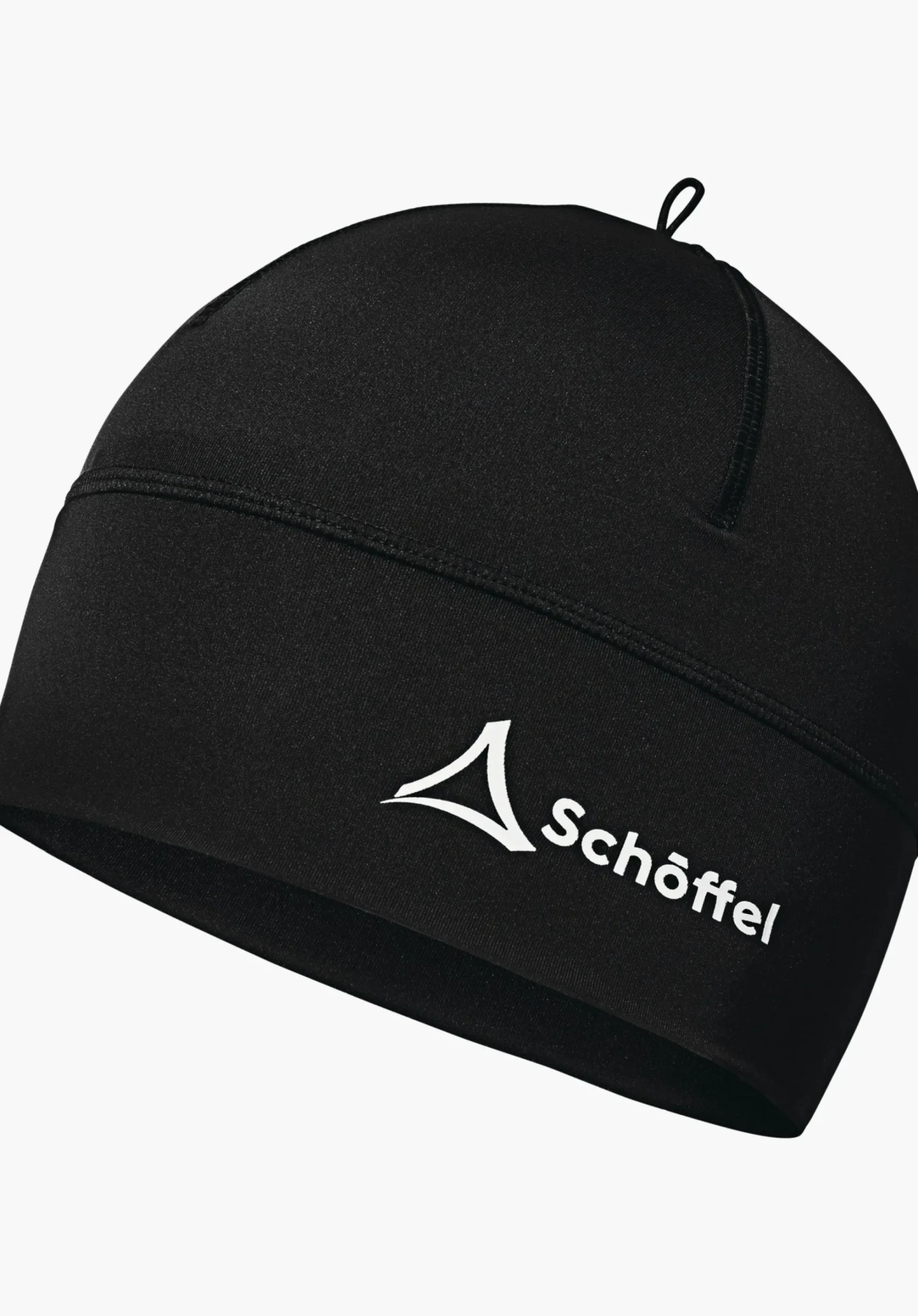 MEN|WOMEN SCHÖFFEL Ski Tour|Mountaineering<Warm, lightweight stretchy hat black