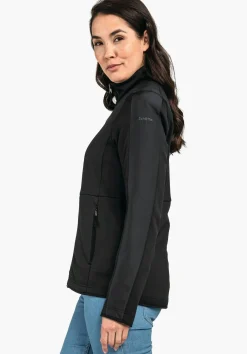 WOMEN SCHÖFFEL Travel/Leisure<Warm, lightweight ZipIn! fleece jacket weiß