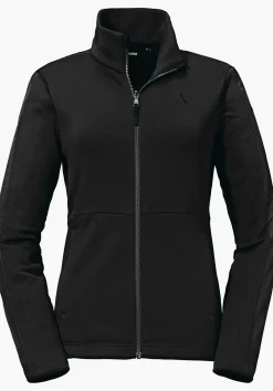 WOMEN SCHÖFFEL Travel/Leisure<Warm, lightweight ZipIn! fleece jacket weiß