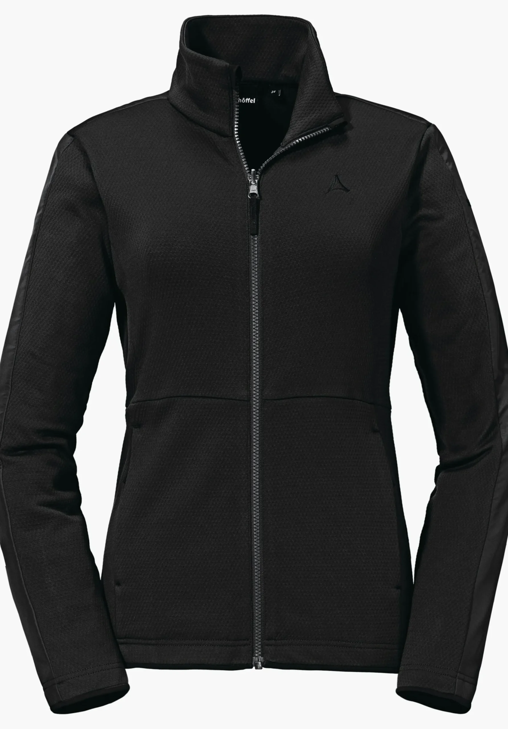 WOMEN SCHÖFFEL Travel/Leisure<Warm, lightweight ZipIn! fleece jacket weiß