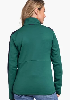 WOMEN SCHÖFFEL Travel/Leisure<Warm, lightweight ZipIn! fleece jacket weiß