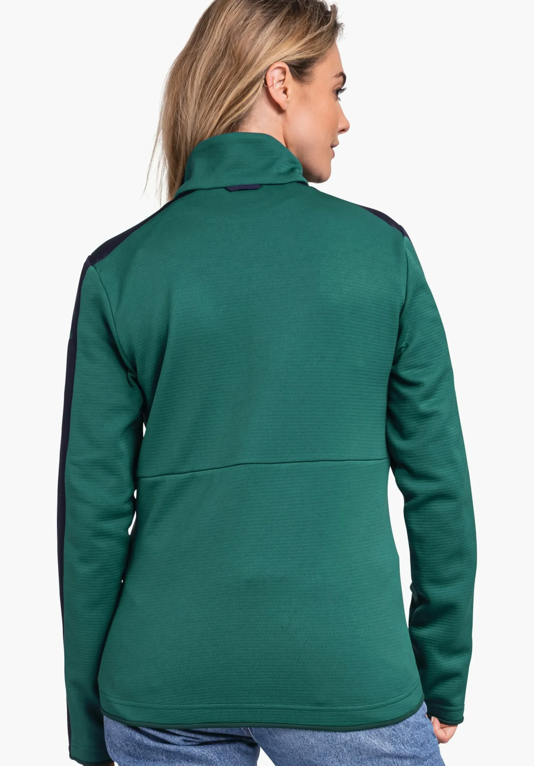 WOMEN SCHÖFFEL Travel/Leisure<Warm, lightweight ZipIn! fleece jacket weiß