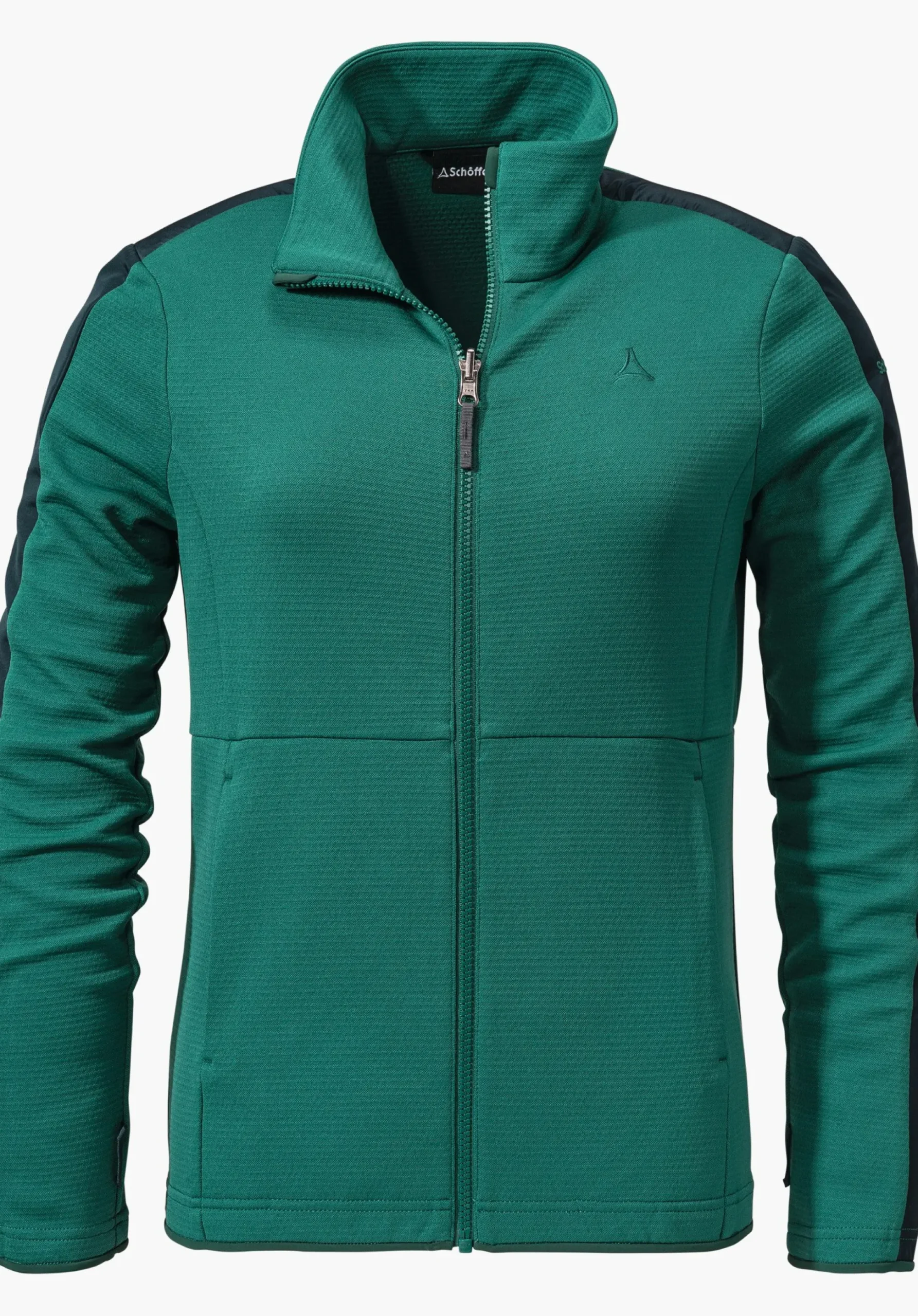 WOMEN SCHÖFFEL Travel/Leisure<Warm, lightweight ZipIn! fleece jacket weiß