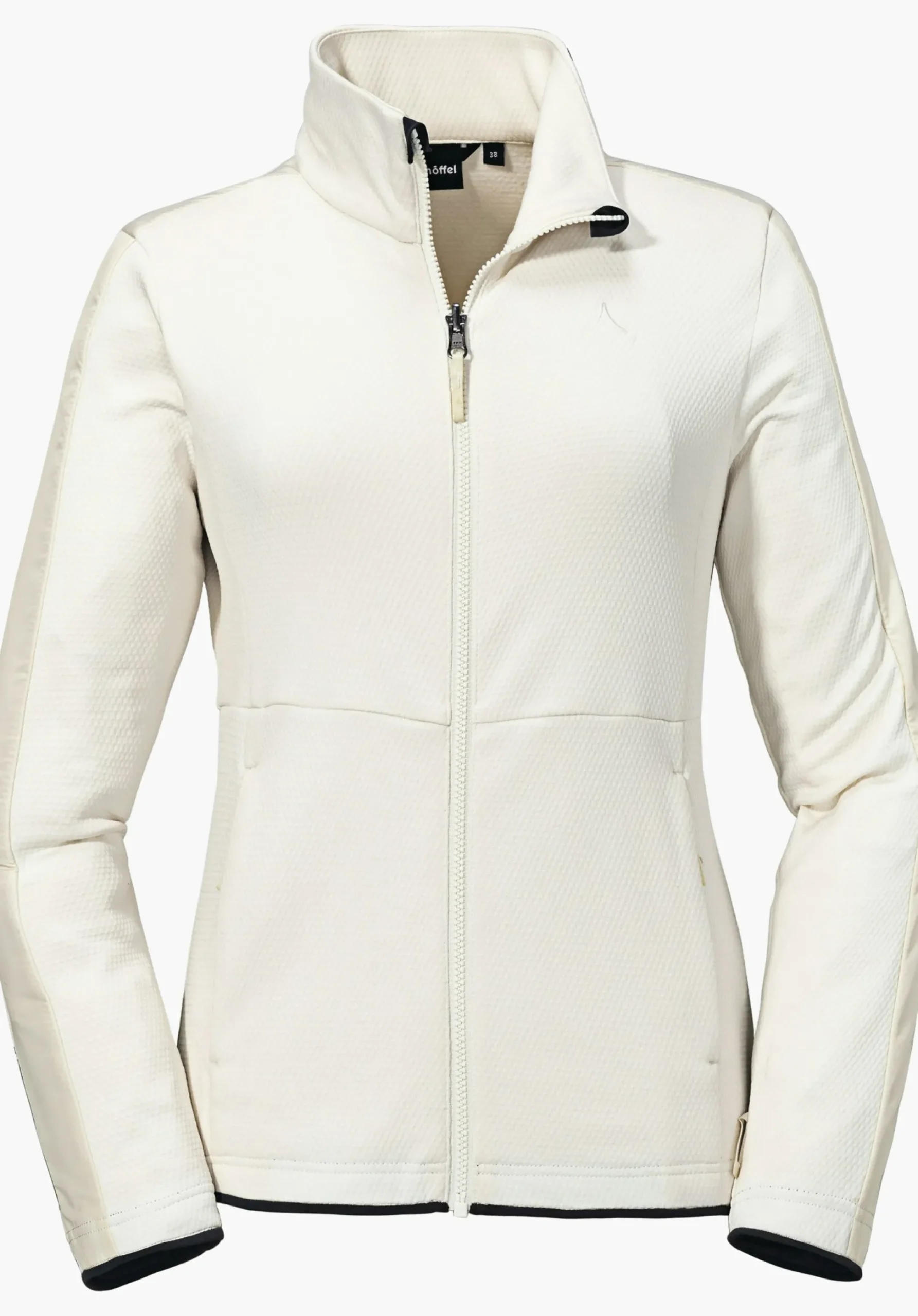 WOMEN SCHÖFFEL Travel/Leisure<Warm, lightweight ZipIn! fleece jacket weiß