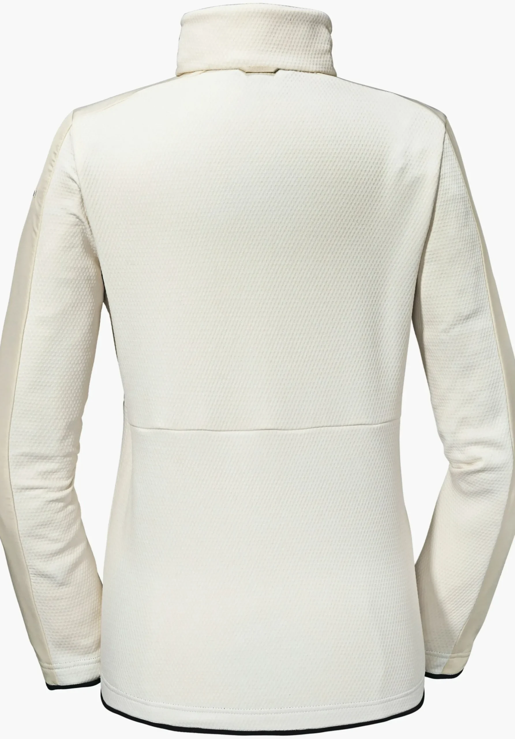 WOMEN SCHÖFFEL Travel/Leisure<Warm, lightweight ZipIn! fleece jacket weiß