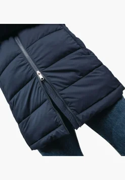 WOMEN SCHÖFFEL Travel/Leisure|Parka / Coat<Warm parka with recycled padding red