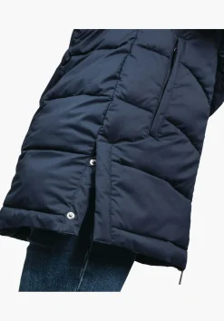 WOMEN SCHÖFFEL Travel/Leisure|Parka / Coat<Warm parka with recycled padding red