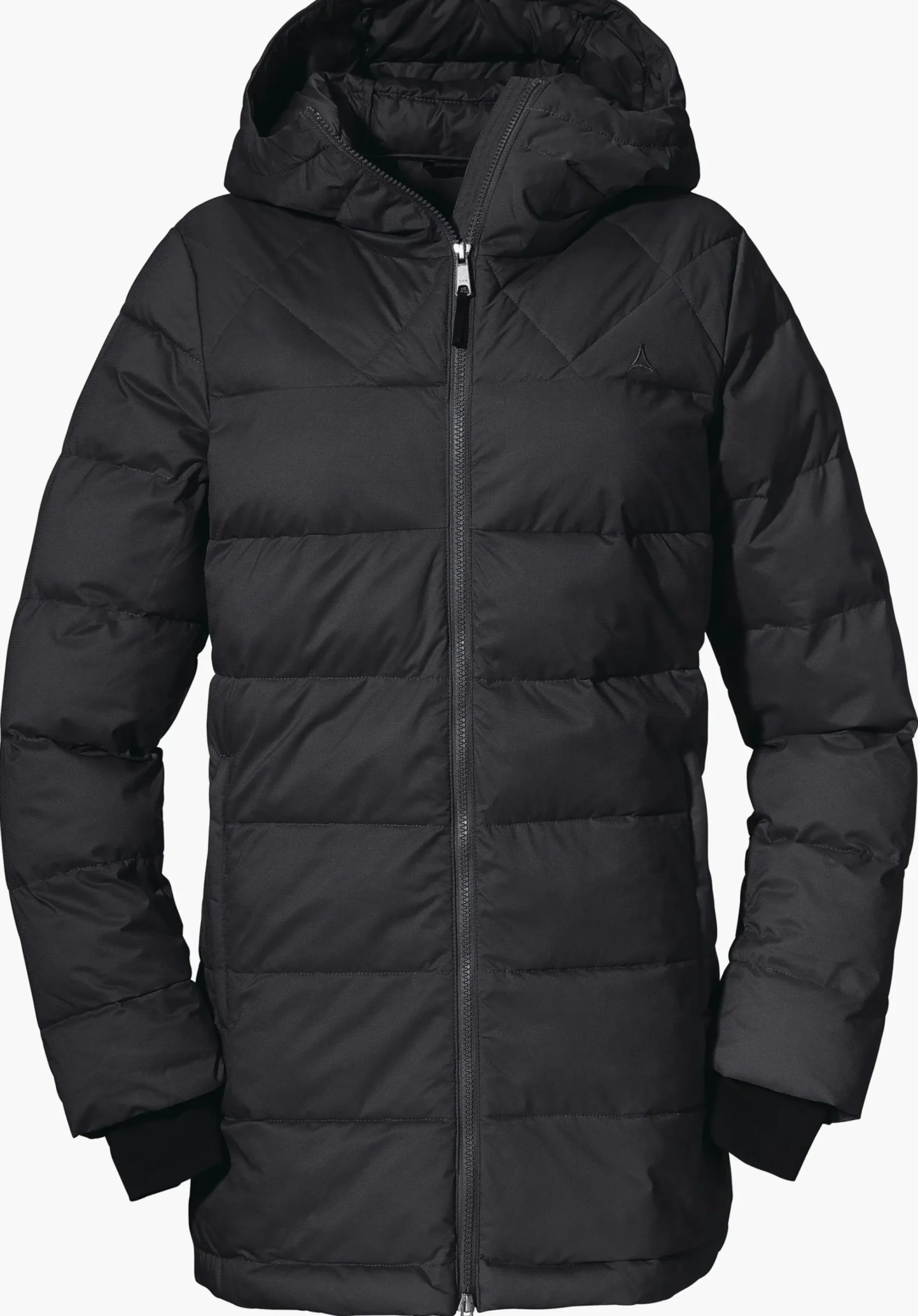 WOMEN SCHÖFFEL Travel/Leisure|Parka / Coat<Warm parka with recycled padding red