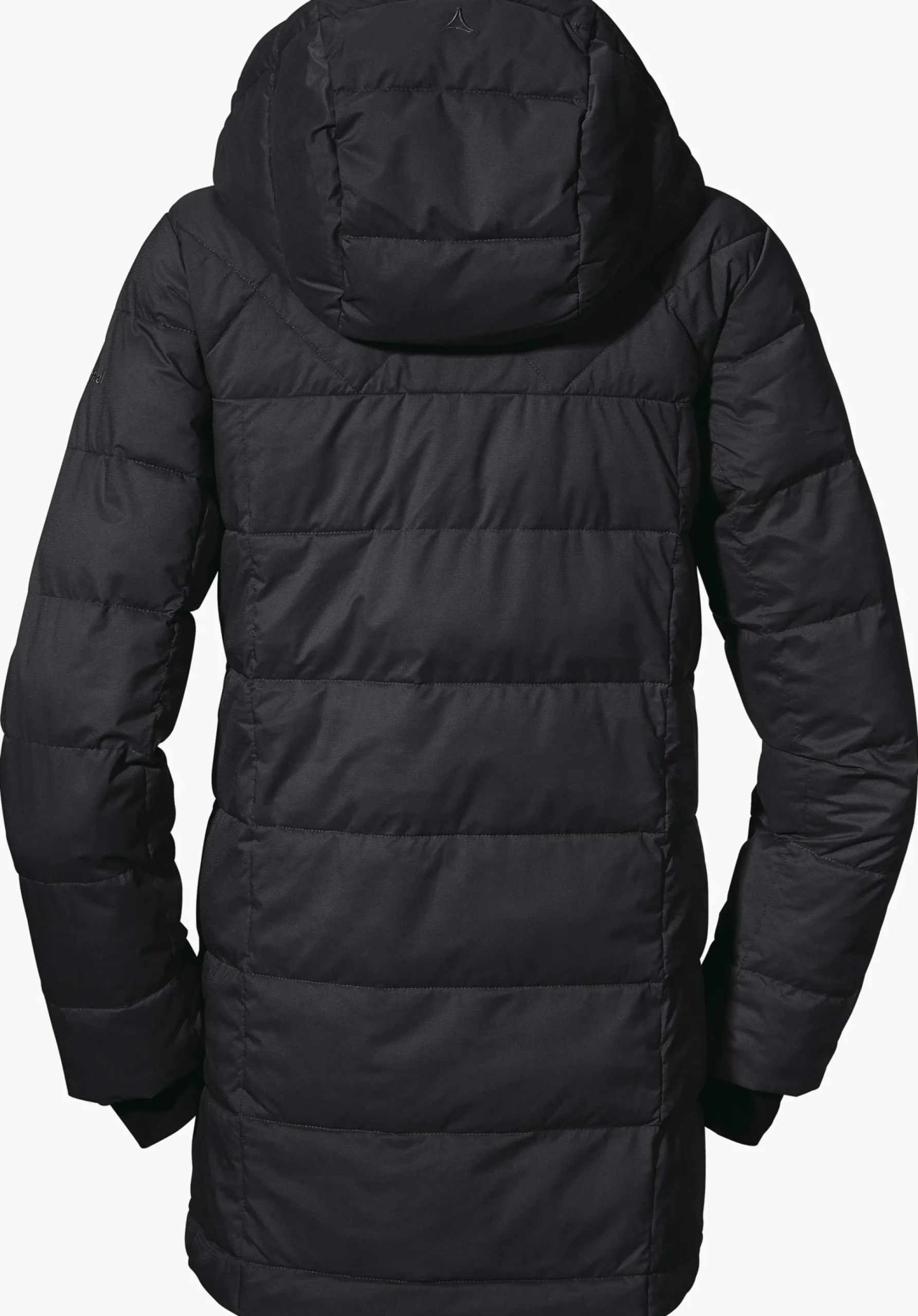 WOMEN SCHÖFFEL Travel/Leisure|Parka / Coat<Warm parka with recycled padding red