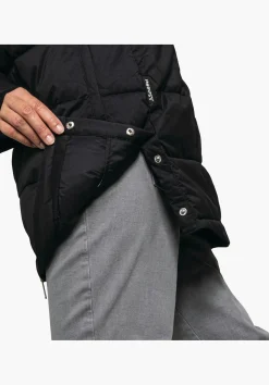 WOMEN SCHÖFFEL Travel/Leisure|Parka / Coat<Warm parka with recycled padding red
