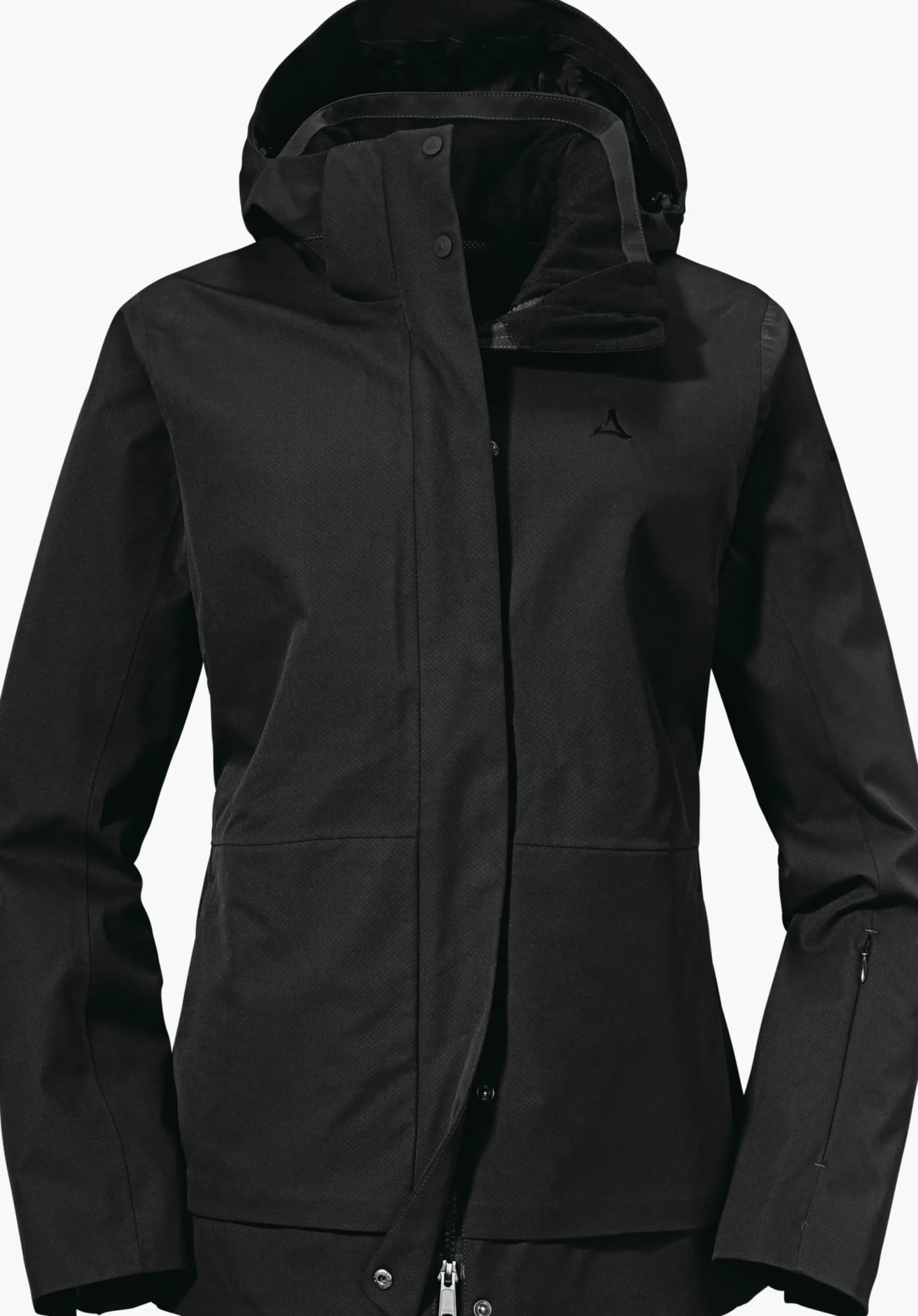 WOMEN SCHÖFFEL Travel/Leisure|Outdoor Jackets<Warm ZipIn! jacket with smartphone pocket blue