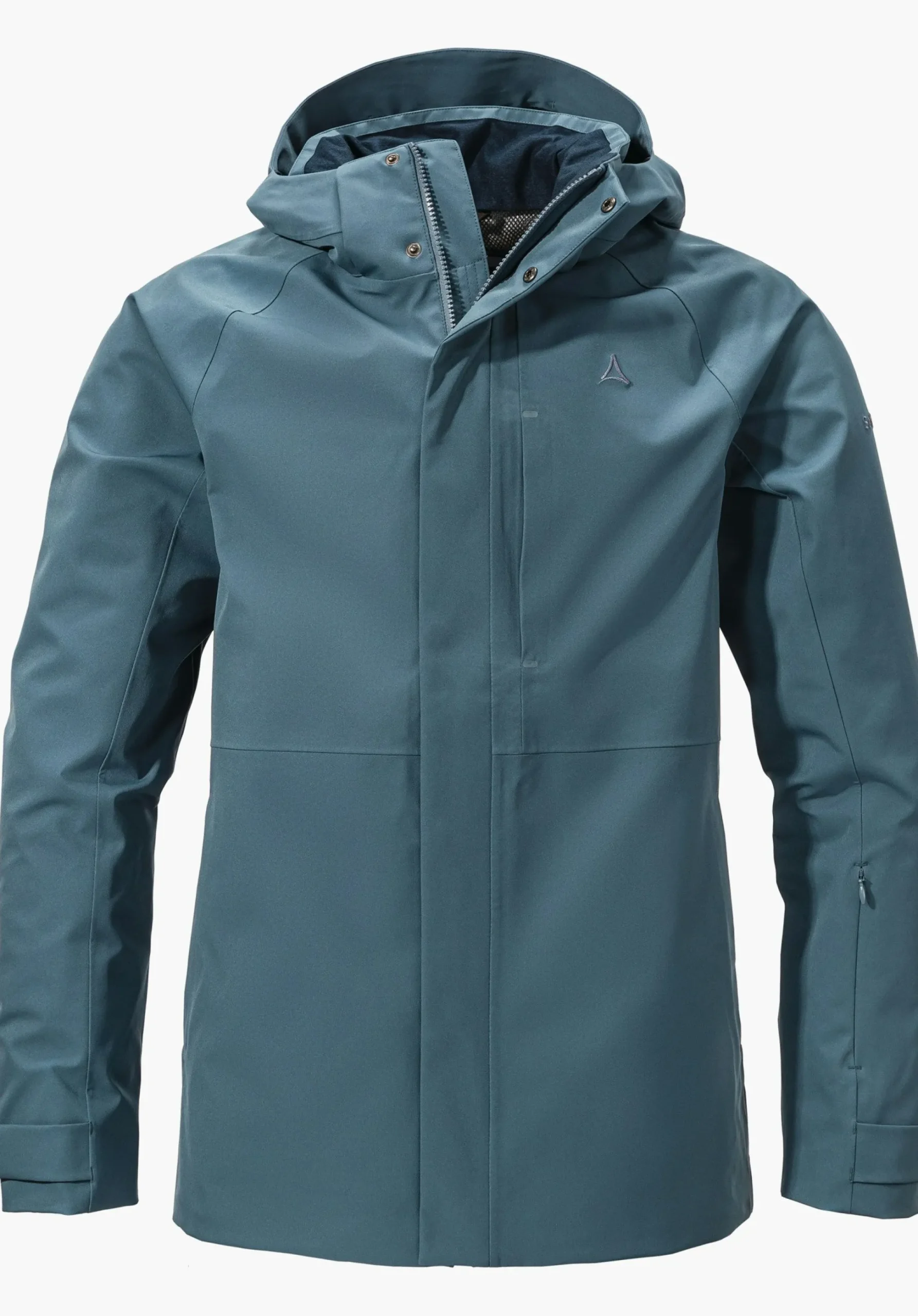 MEN SCHÖFFEL Travel/Leisure|Outdoor Jackets<Warm ZipIn! jacket with smartphone pocket red
