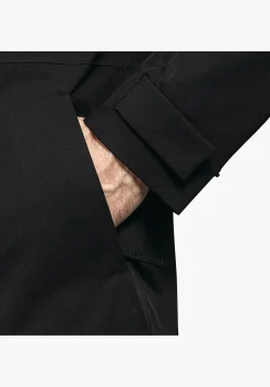 MEN SCHÖFFEL Travel/Leisure|Outdoor Jackets<Warm ZipIn! jacket with smartphone pocket red