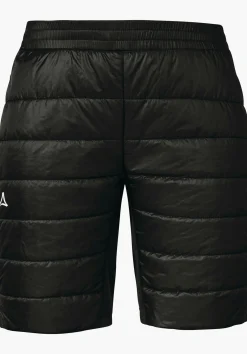 WOMEN SCHÖFFEL Ski Tour|Mountaineering|Pants Short<Warming and elastic insulation shorts red