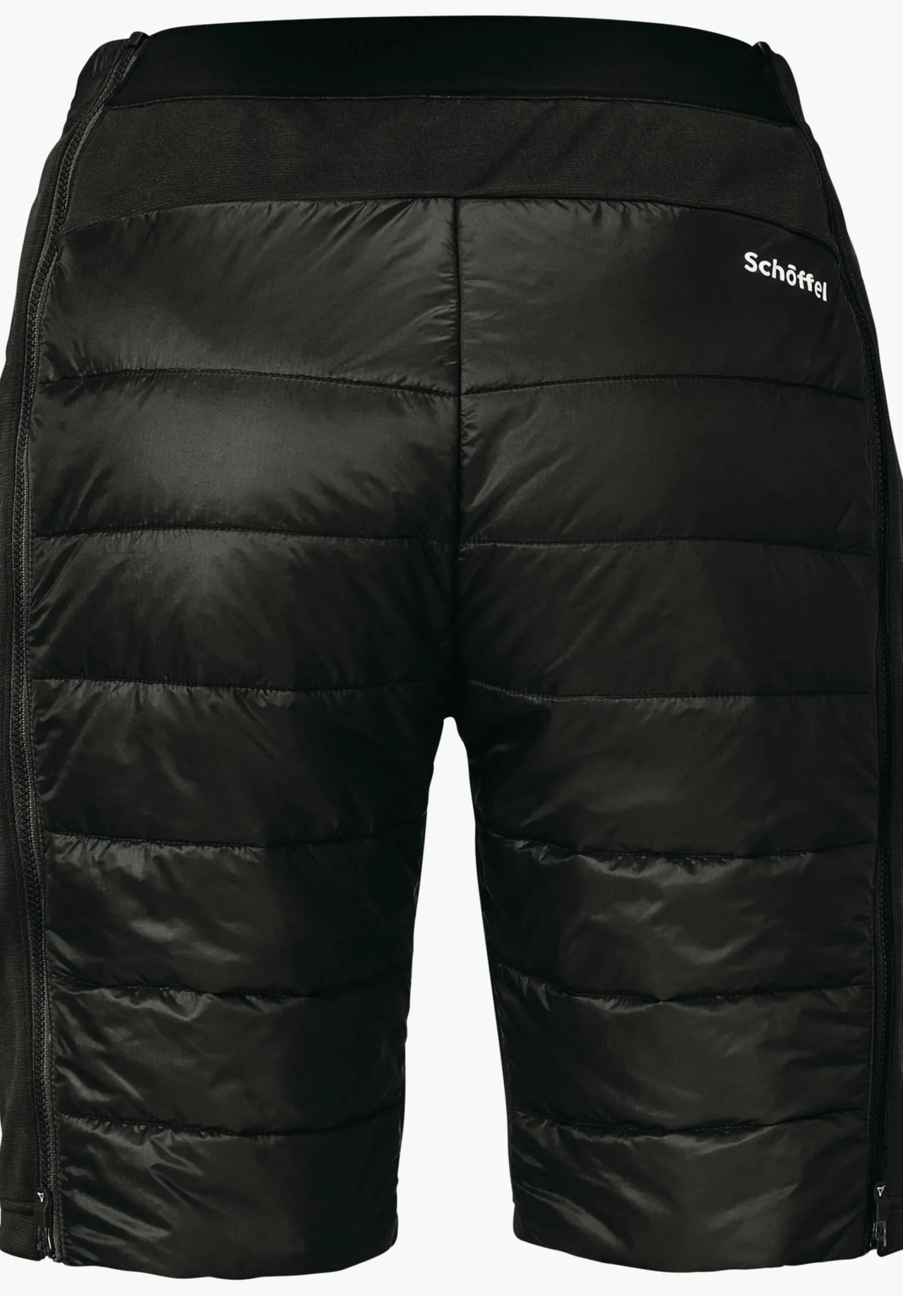 WOMEN SCHÖFFEL Ski Tour|Mountaineering|Pants Short<Warming and elastic insulation shorts red