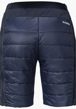 WOMEN SCHÖFFEL Ski Tour|Mountaineering|Pants Short<Warming and elastic insulation shorts red
