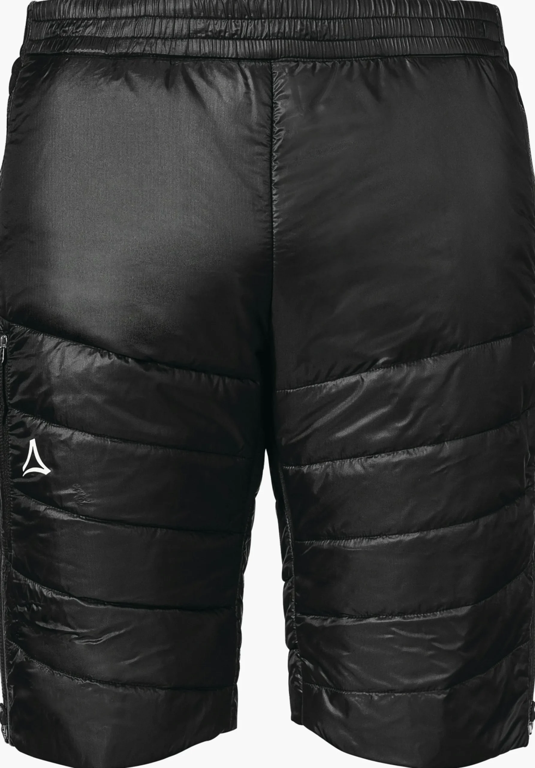 MEN SCHÖFFEL Ski Tour|Mountaineering|Pants Short<Warming and elastic insulation shorts green