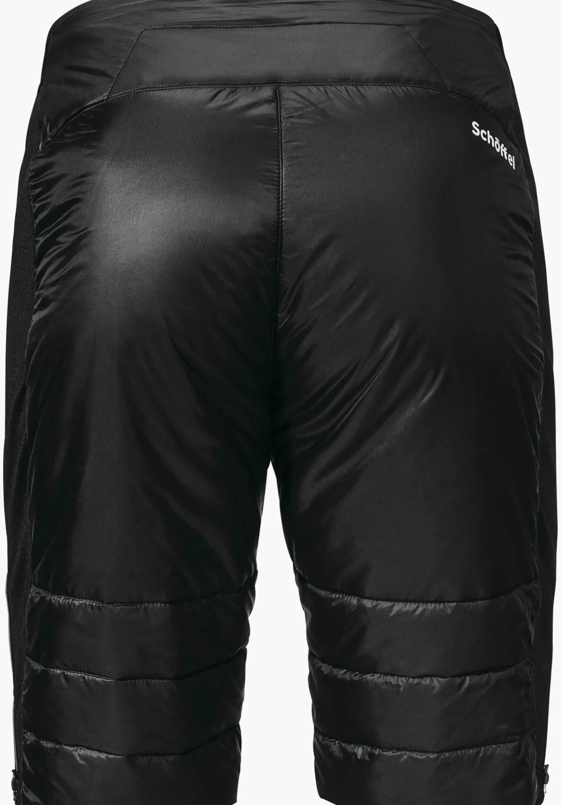 MEN SCHÖFFEL Ski Tour|Mountaineering|Pants Short<Warming and elastic insulation shorts green